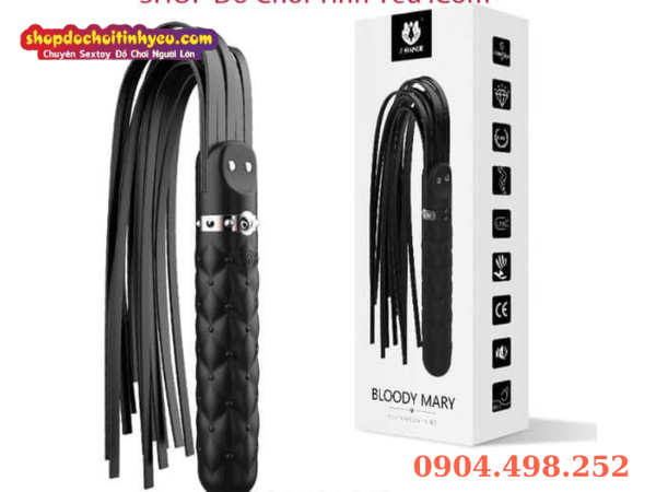 Nguyên tắc an toàn SSC khi dùng đồ chơi BDSM