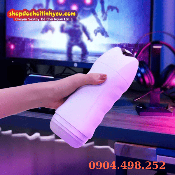 Dụng cụ sextoy thủ dâm cho nam