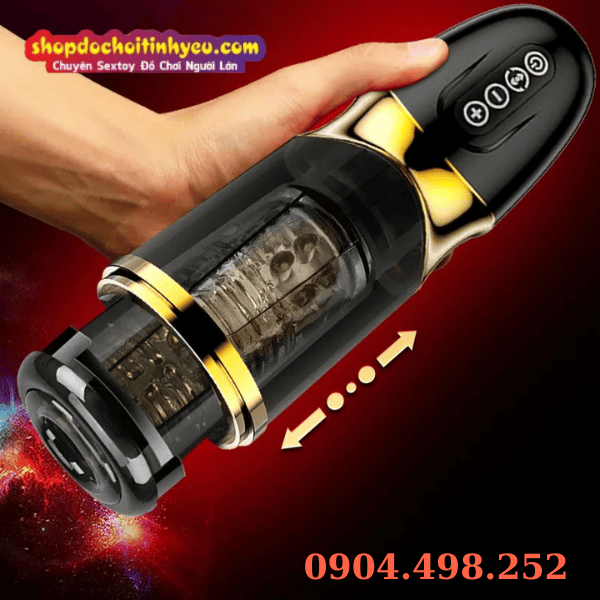 Dụng cụ thủ dâm tốt không