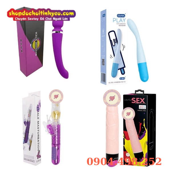 Dụng cụ tình dục