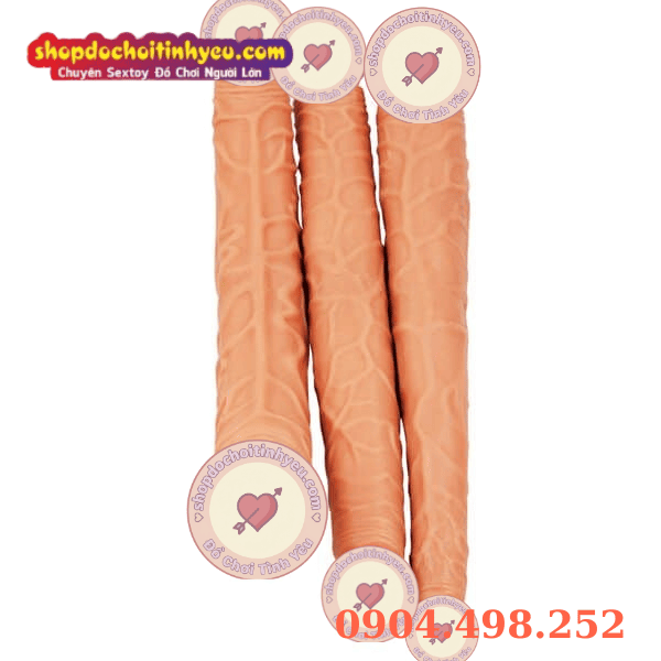 Dương vật giả 2 đầu dài