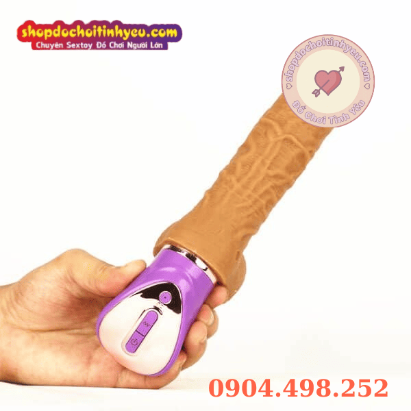 Dương vật giả cầm tay