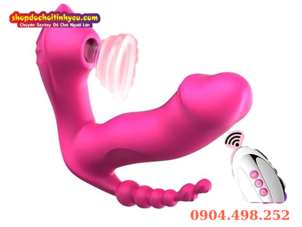 Công nghệ sextoy cao cấp hiện đại