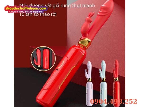 Dương vật giả cầm tay