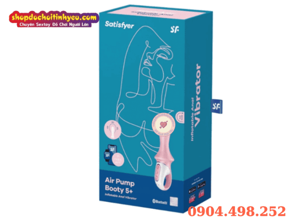 Thương hiệu Satisfyer