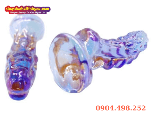 Dildo không rung, cảm giác chân thật