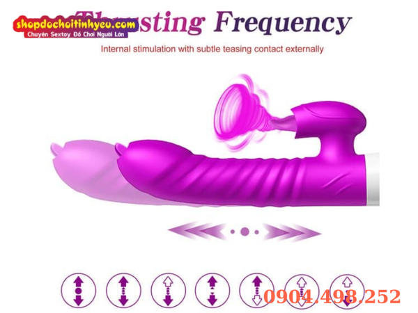 Công nghệ thông minh trong sextoy cao cấp