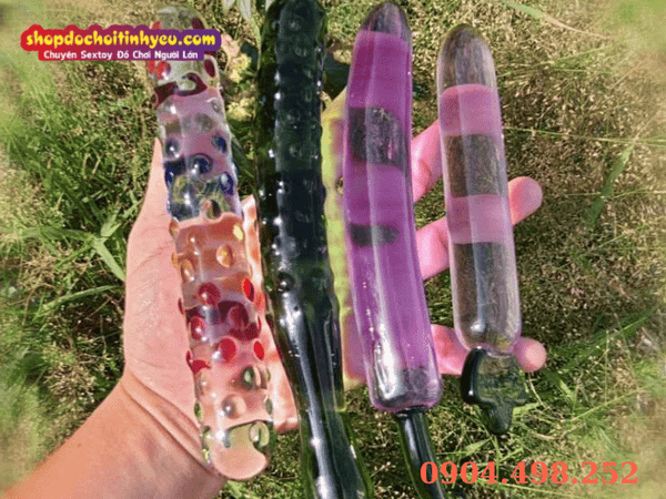 Dương vật ngụy trang, tiện lợi và kín đáo