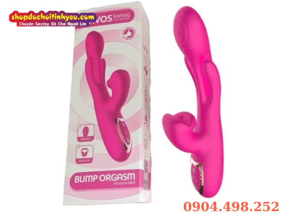 Que rung kích thích điểm G và âm vật