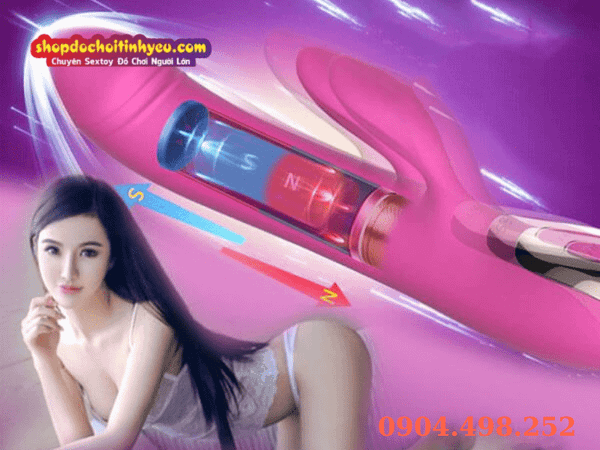 SexToy Dương Vật Giả Leten
