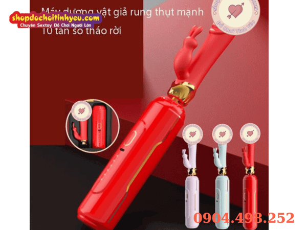 Dương vật giả cầm tay
