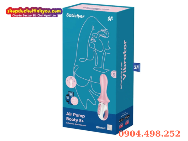 Thương hiệu Satisfyer