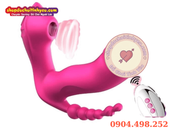 Công nghệ sextoy cao cấp hiện đại