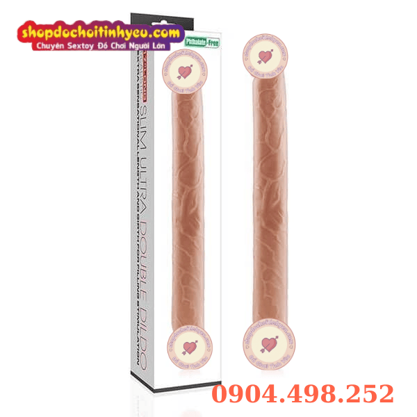 Dương vật giả 2 đầu