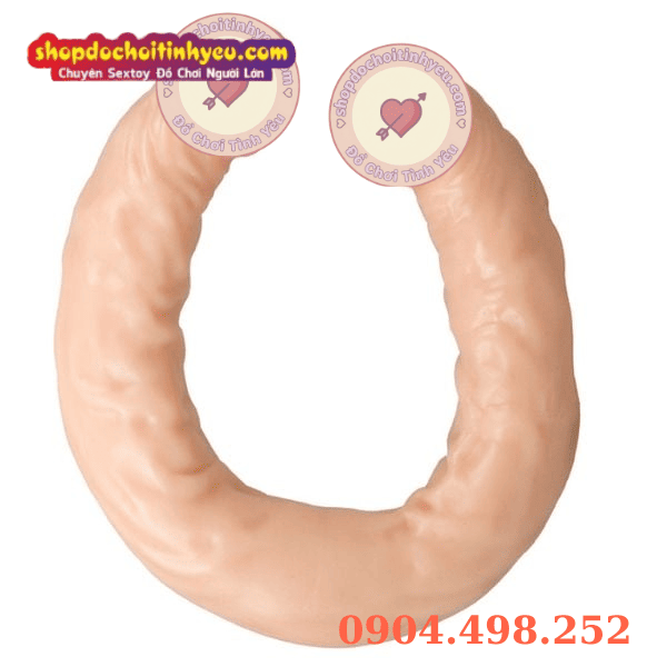 Dương vật giả silicon