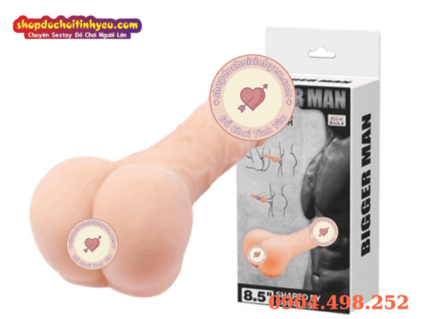 Shop Đồ Chơi Tình Yêu cung cấp dương vật giả chính hãng