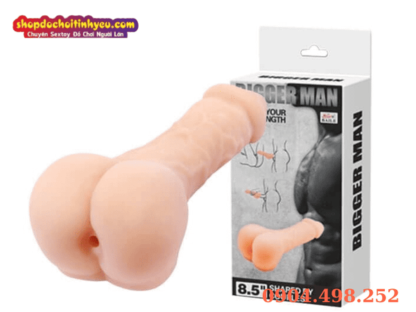 Shop Đồ Chơi Tình Yêu cung cấp dương vật giả chính hãng