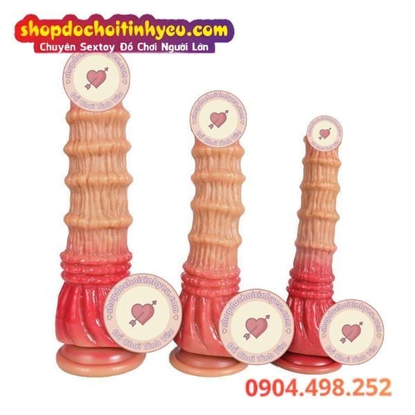 Dương Vật Giả Đế Hít Thân Đốt Tre Kích Thích Cực Khoái Mới