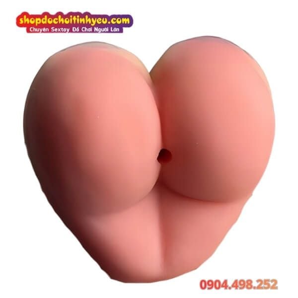 Dương Vật Giả Gân Nổi To Có Lỗ Hậu Môn Dành Cho Nam Gay