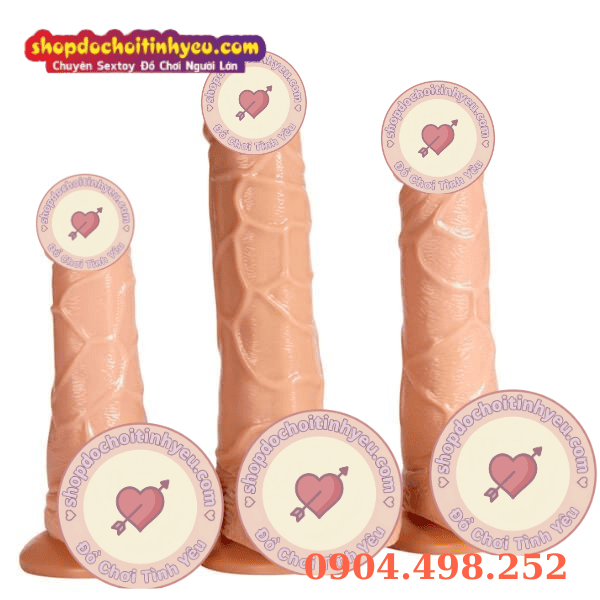 Dương vật giả giá rẻ