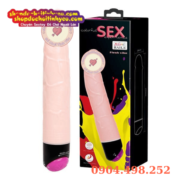 Dương vật giả giá rẻ SEX Baile