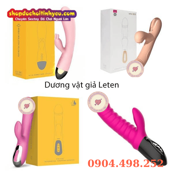Dương vật giả Leten