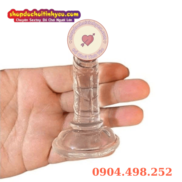 Dương vật giả mini