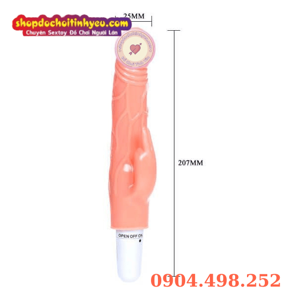 Cu giả mini cầm tay co rung giá rẻ