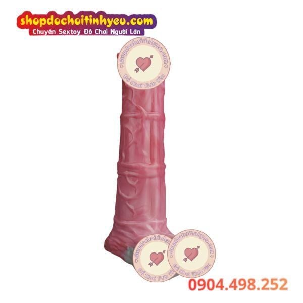 Dương vật giả ngựa rỗng bao đôn The Horse Sheath