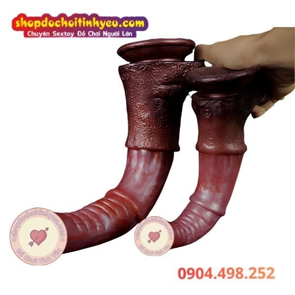 Dương vật giả ngựa tinh ranh backcourt kích thích điểm G