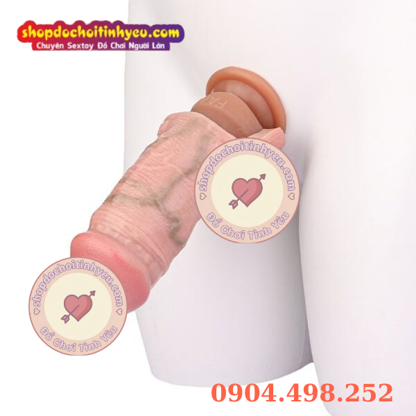 Dương vật giả rỗng ruột