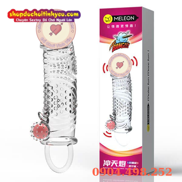 Dương vật giả rỗng ruột