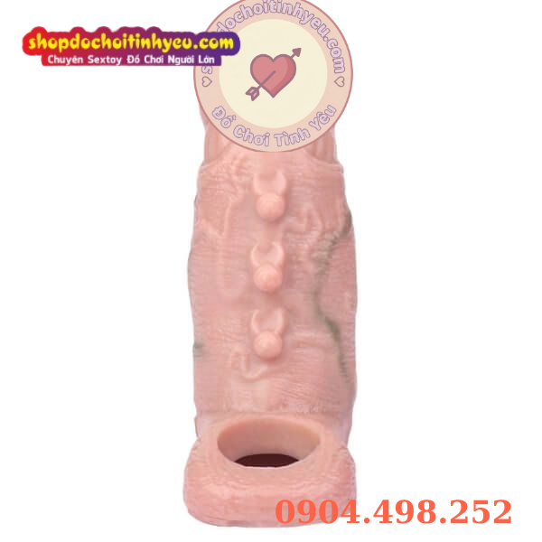 Bao đôn dương vật độ bị cho nam giới