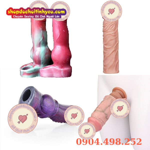 Dương vật giả rỗng ruột