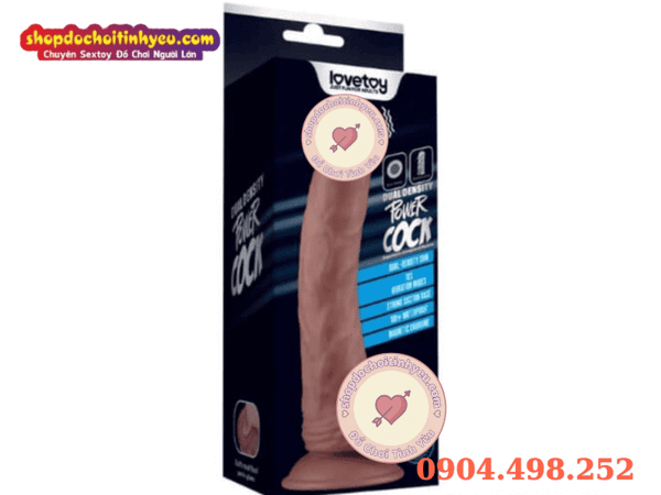 Lợi ích và thử thách khi dùng dương vật giả to khủng
