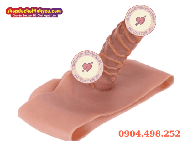 Dương Vật Giả Cho Nam