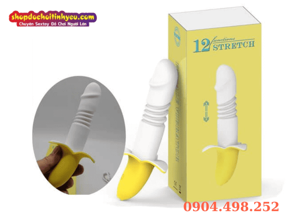 Dương Vật Giả Ngụy Trang