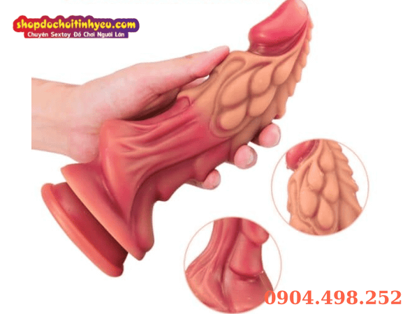 Dương Vật Giả Động Vật