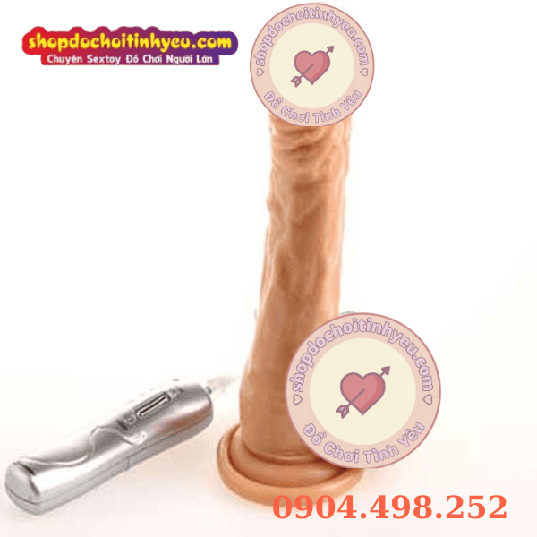 Sextoy giả dương vật