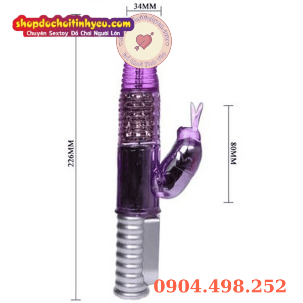 Sextoy giả dương vật