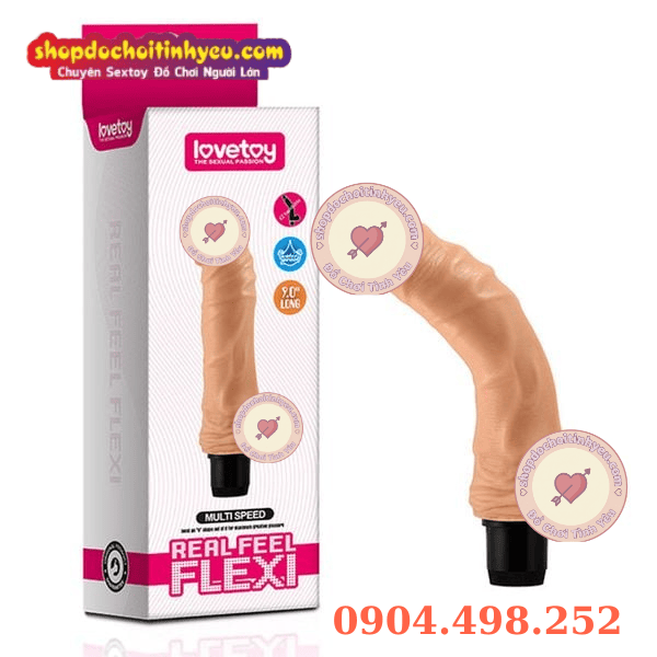 Sextoy giả dương vật