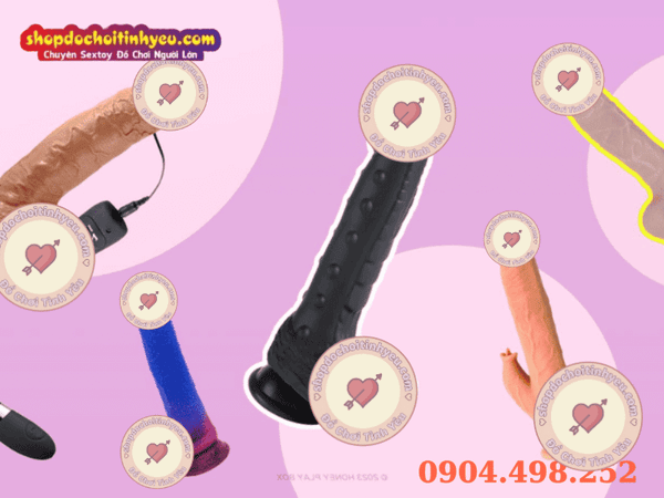 Tại sao nên chọn đồ chơi tình dục từ các hãng nổi tiếng thế giới