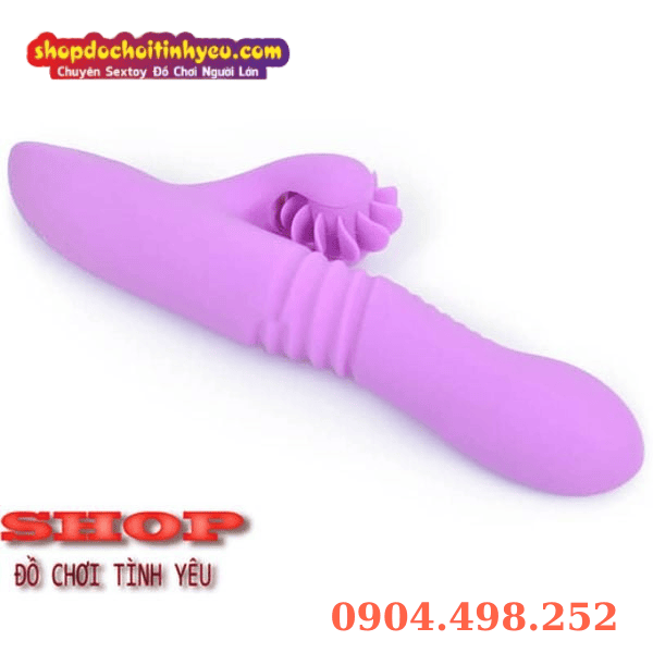 Dương vật giả mẫu mới