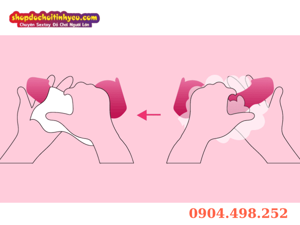 Quy trình vệ sinh và bảo quản dương vật giả bền đẹp như mới
