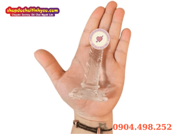 Dương Vật Giả Mini