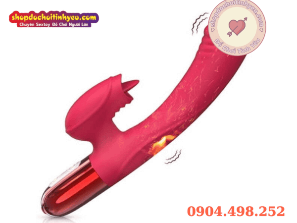 Dương Vật Giả Rung Đa Năng