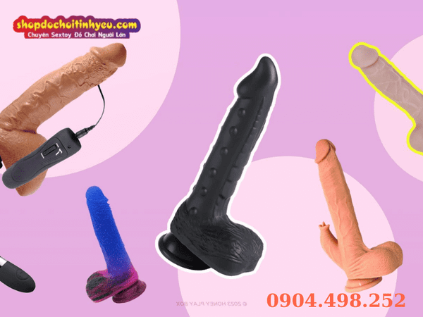 Tại sao nên chọn đồ chơi tình dục từ các hãng nổi tiếng thế giới
