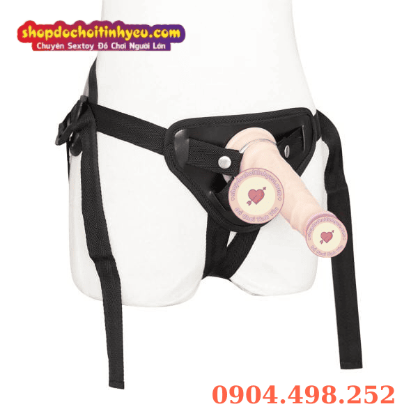 Dương vật có dây đeo cho les