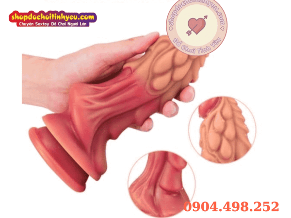 Dương Vật Giả Động Vật