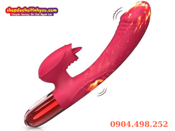 Dương Vật Giả Rung Đa Năng